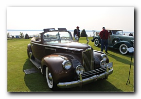 Click to enlarge Courtesy of the Cobble Beach Conocurs d' Elegance<br>www.naacc.ca<br>photo by Bobby Ford