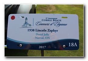 Click to enlarge Courtesy of the Cobble Beach Conocurs d' Elegance<br>www.naacc.ca<br>photo by Bobby Ford