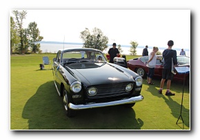 Click to enlarge Courtesy of the Cobble Beach Conocurs d' Elegance<br>www.naacc.ca<br>photo by Bobby Ford