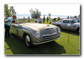 Click to enlarge Courtesy of the Cobble Beach Conocurs d' Elegance<br>www.naacc.ca<br>photo by Bobby Ford