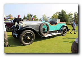 Click to enlarge Courtesy of the Cobble Beach Conocurs d' Elegance<br>www.naacc.ca<br>photo by Bobby Ford