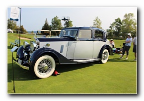 Click to enlarge Courtesy of the Cobble Beach Conocurs d' Elegance<br>www.naacc.ca<br>photo by Bobby Ford