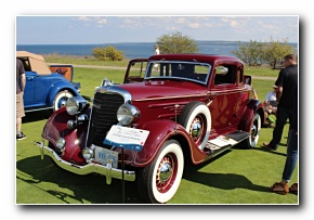 Click to enlarge Courtesy of the Cobble Beach Conocurs d' Elegance<br>www.naacc.ca<br>photo by Bobby Ford