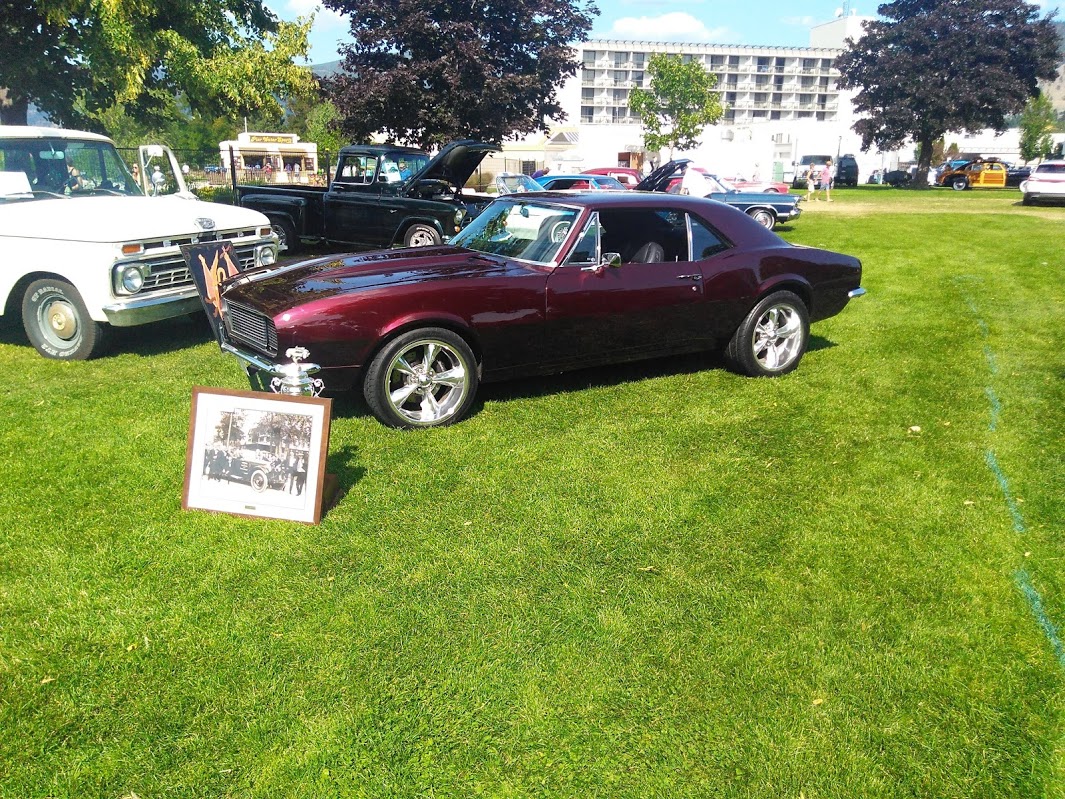 Rotary Car Show, Penticton, 2019 - The National Association of ...